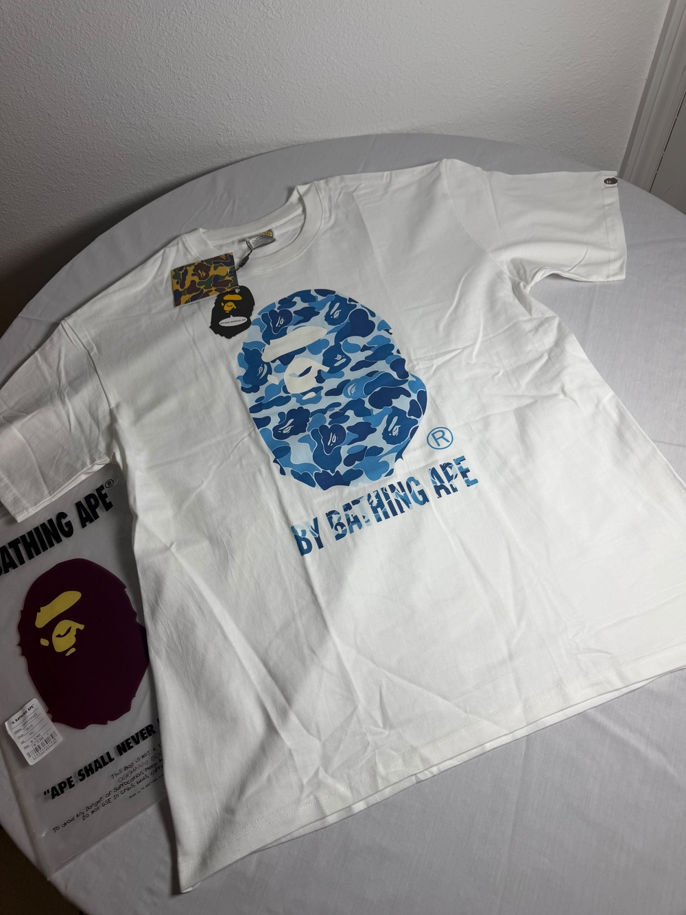 Bape T Shirt XL